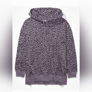 American Eagle Outfitters Hooded Sweatshirt  S